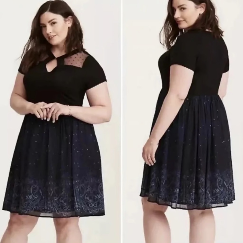 NWOT Harry Potter Hogwarts Dress
